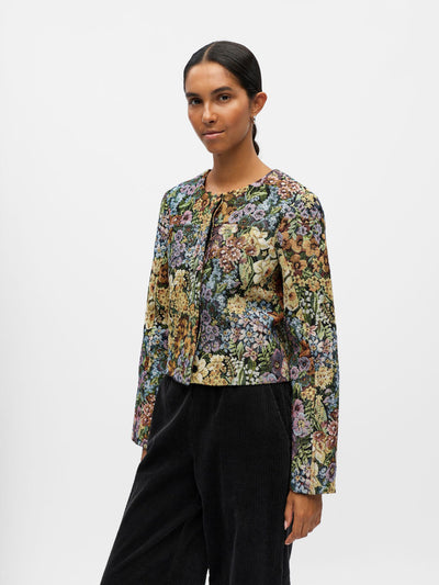 ObjRosa Jacket Twill