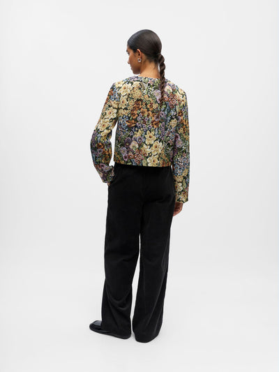 ObjRosa Jacket Twill