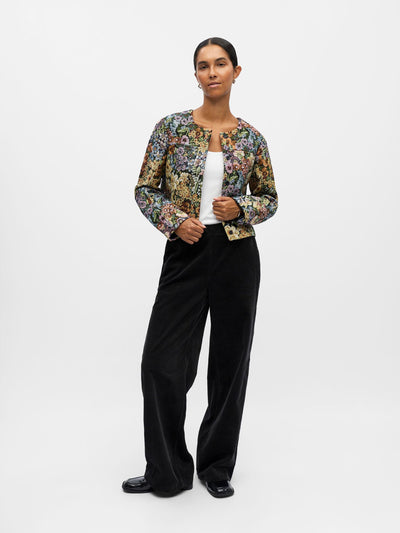 ObjRosa Jacket Twill
