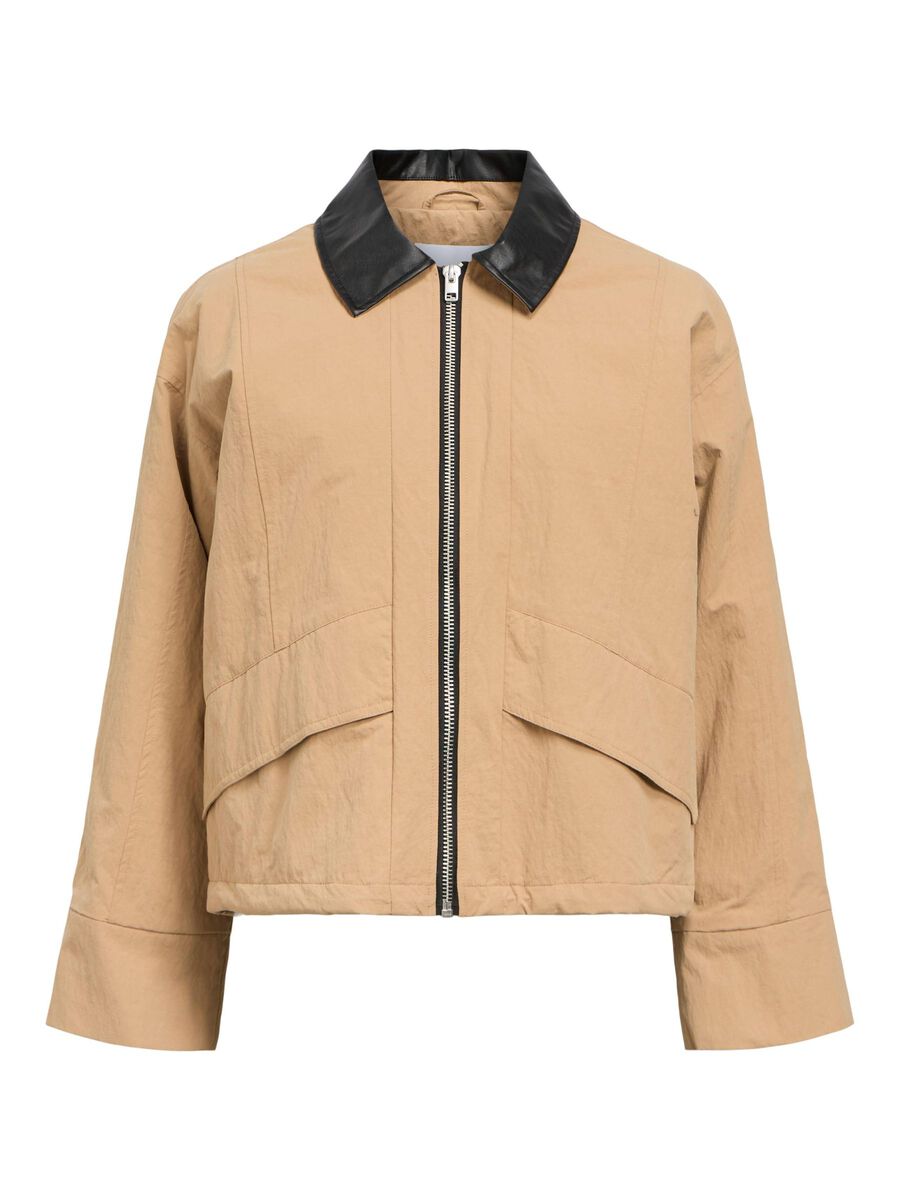 ObjBenedict Jacket Tannin