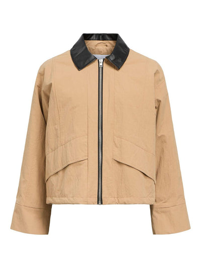 ObjBenedict Jacket Tannin