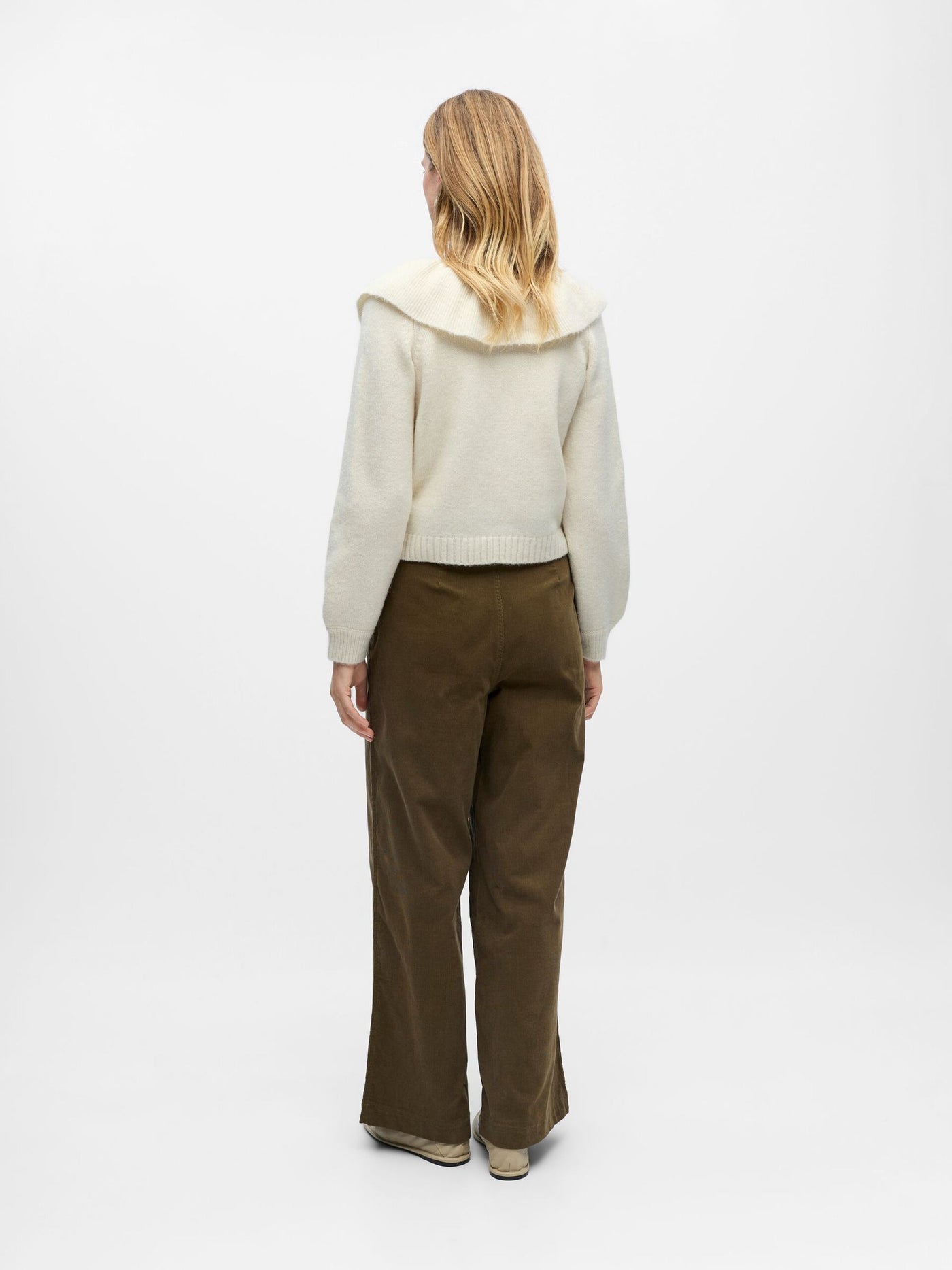 ObjDenisi Cardigan Birch