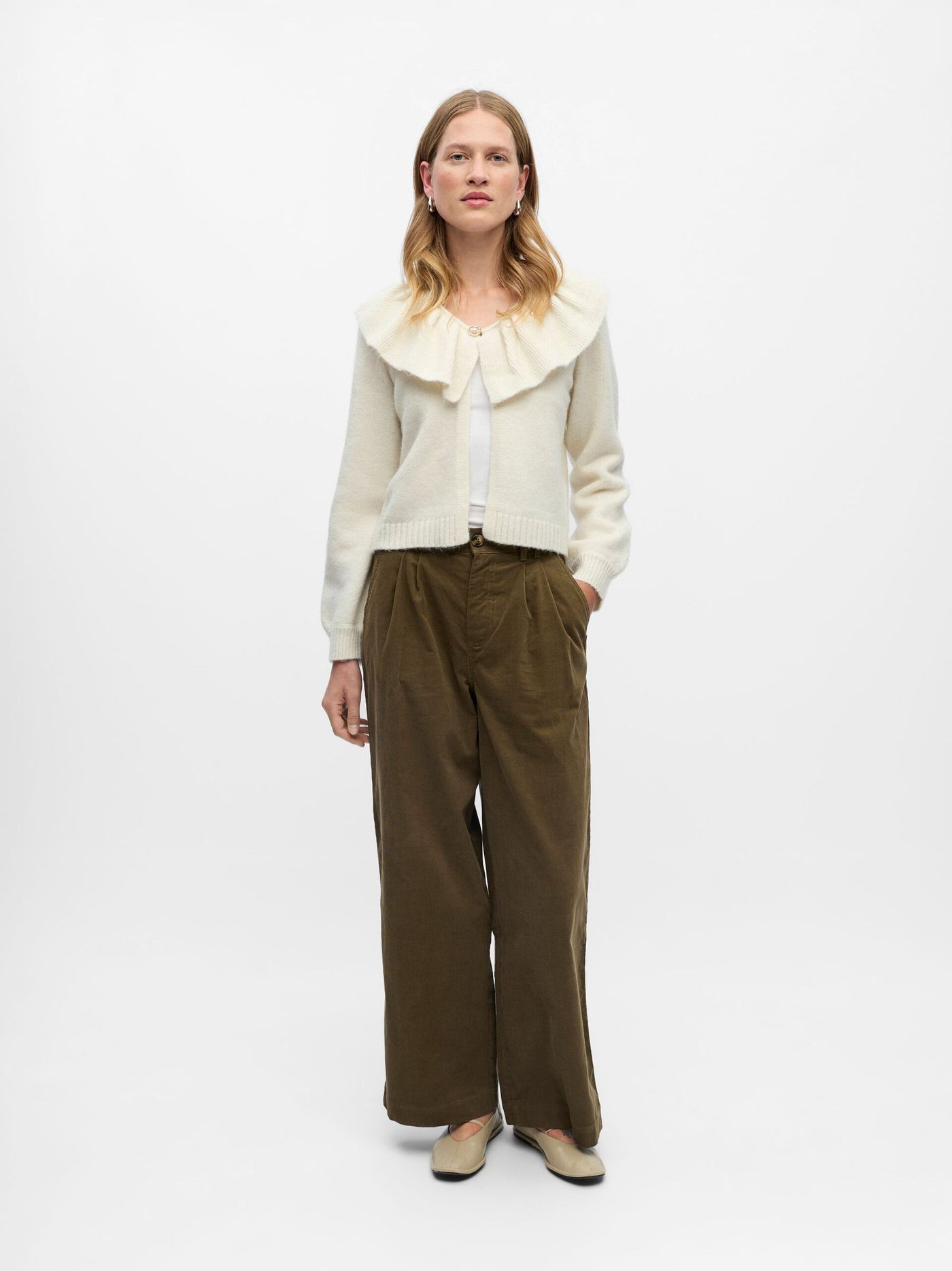 ObjDenisi Cardigan Birch