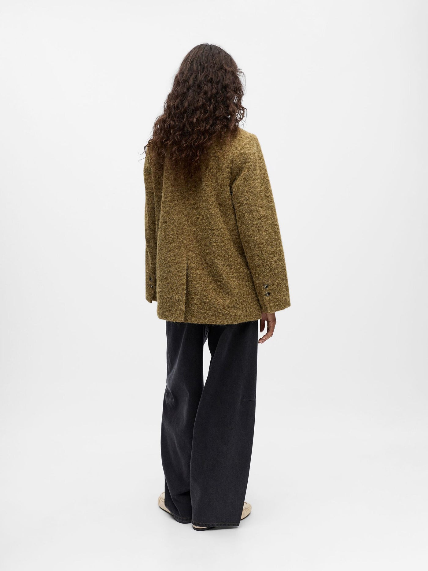 ObjCelina Jacket Deep Lichen