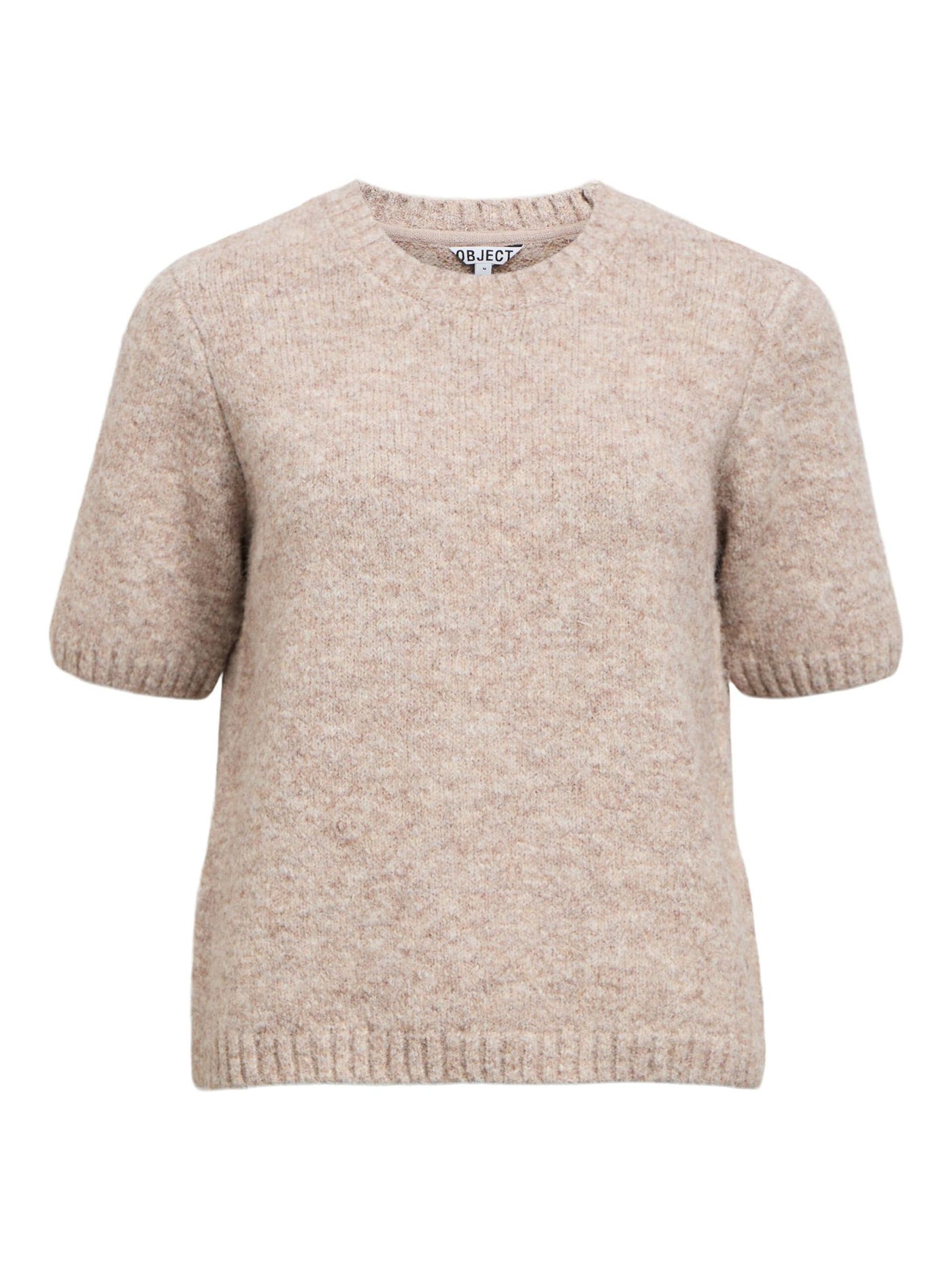 ObjSaggia SS Knit Humus