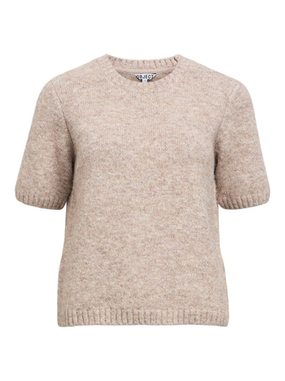 ObjSaggia SS Knit Humus