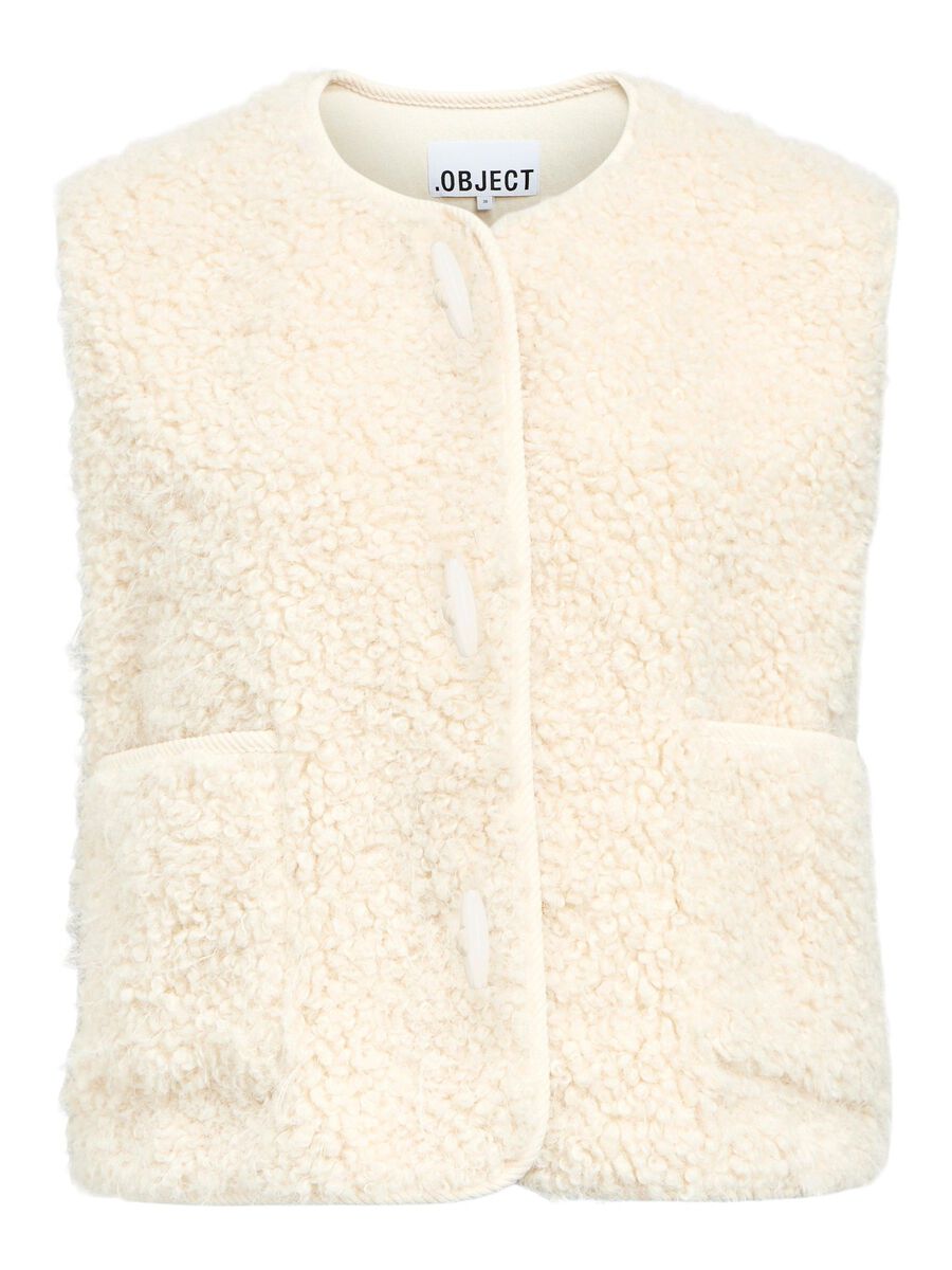 ObjIduna Vest White Sand