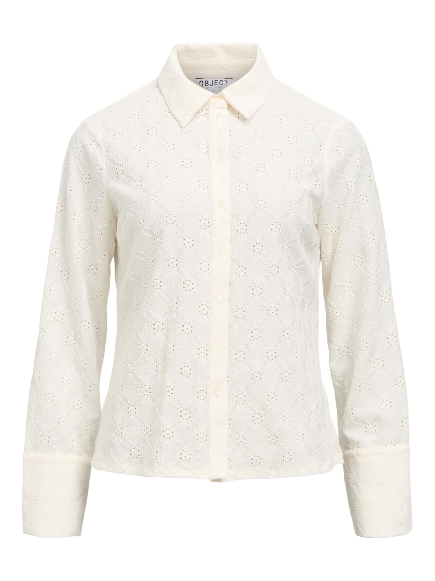 ObjEstelle Shirt Cloud Dancer