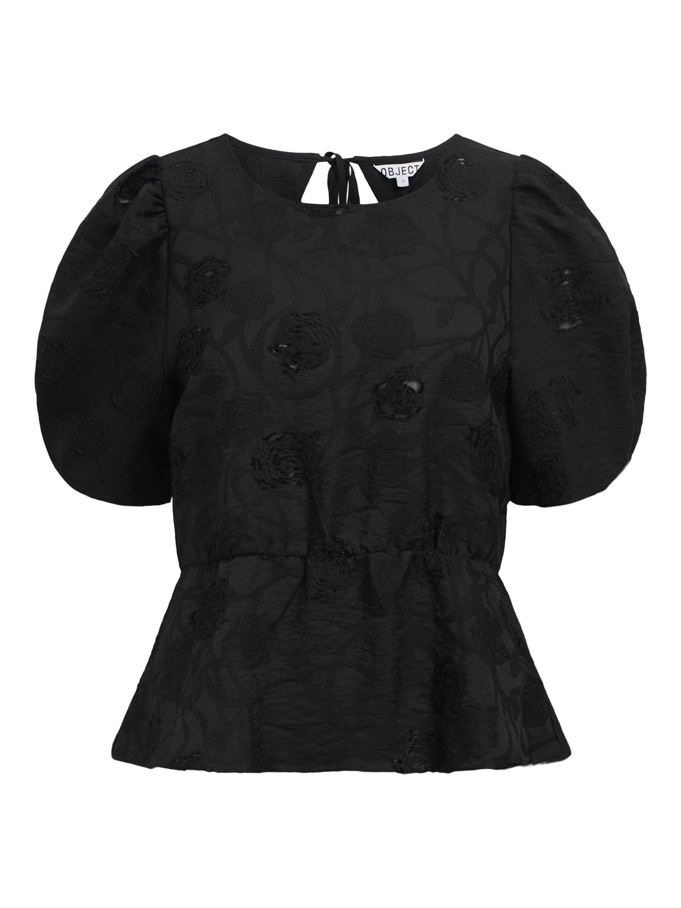 ObjGigi Top Black