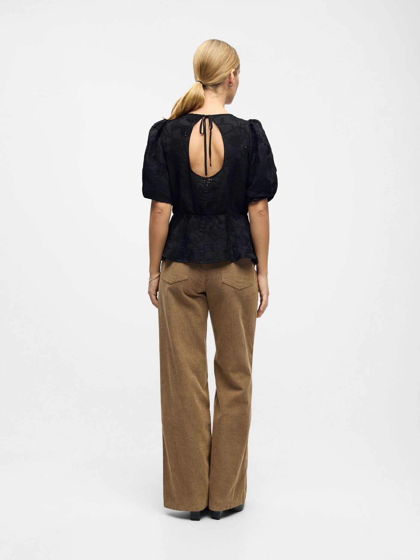 ObjGigi Top Black