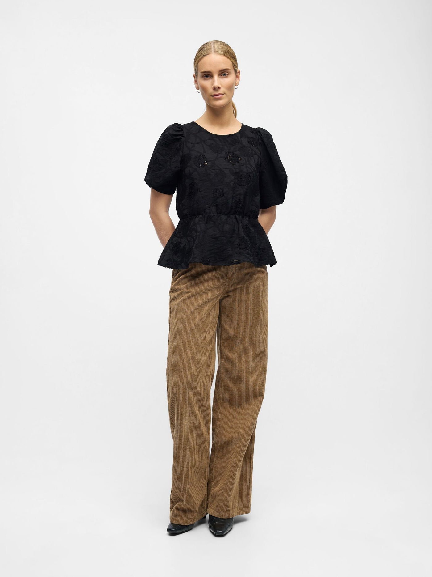 ObjGigi Top Black