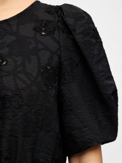 ObjGigi Top Black