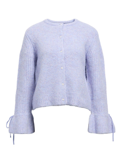 ObjSalika Cardigan Baby Lavender