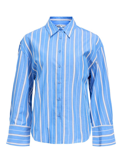 ObjKimberly Shirt Cornflower Blue