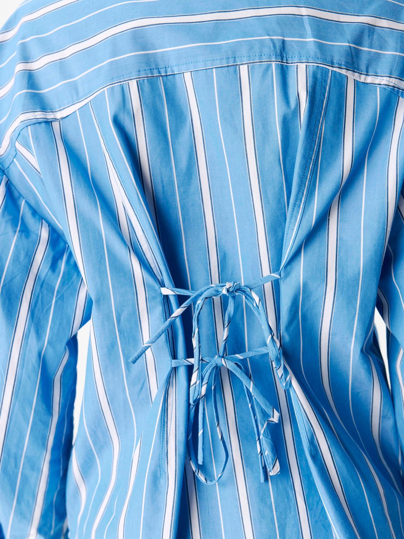 ObjKimberly Shirt Cornflower Blue
