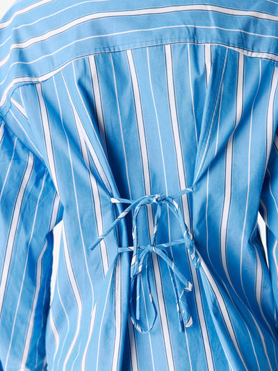 ObjKimberly Shirt Cornflower Blue
