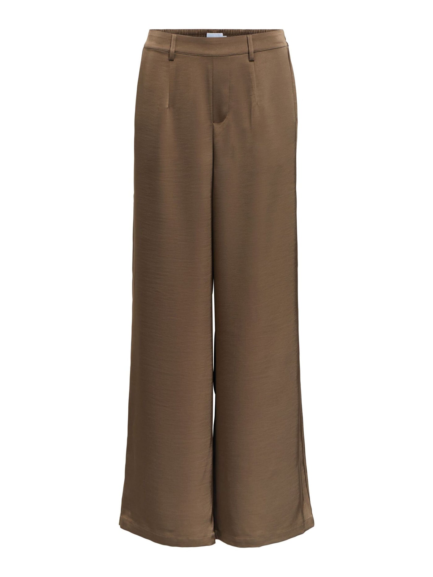ObjChilli Lisa Trousers Morel