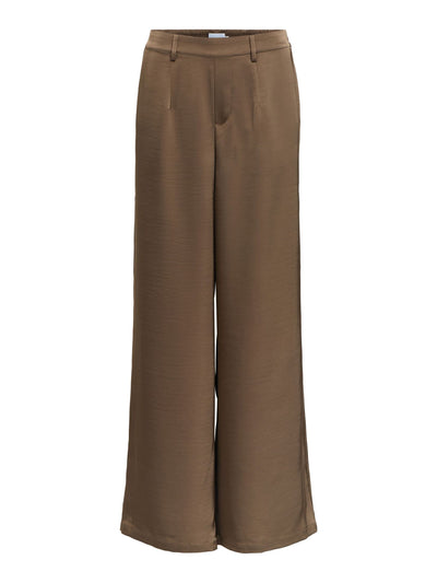 ObjChilli Lisa Trousers Morel