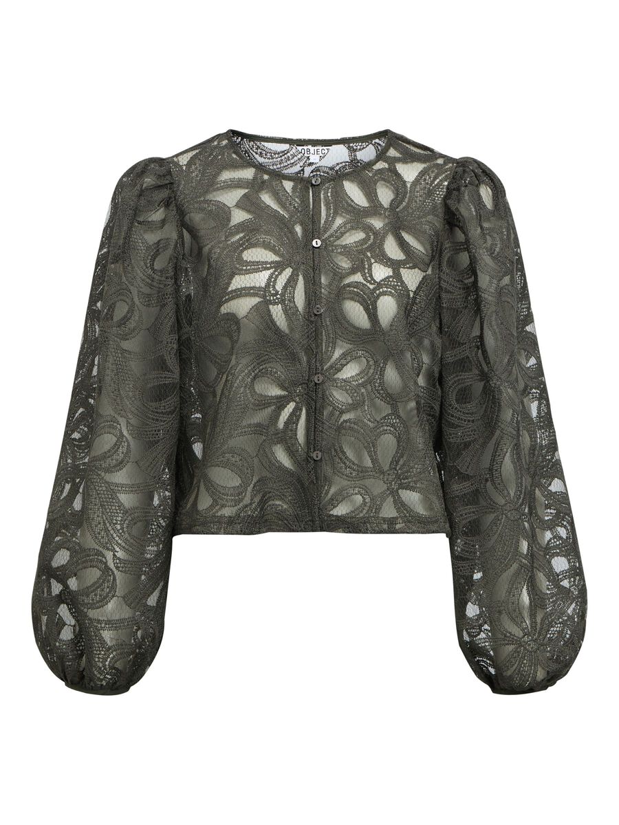 ObjRose LS Top Kambaba