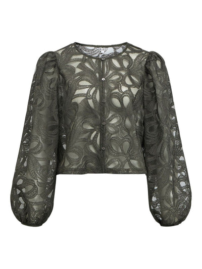 ObjRose LS Top Kambaba