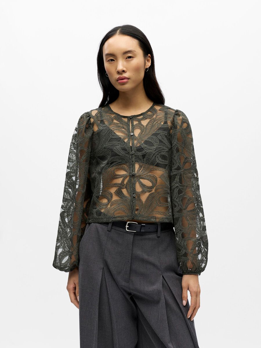 ObjRose LS Top Kambaba