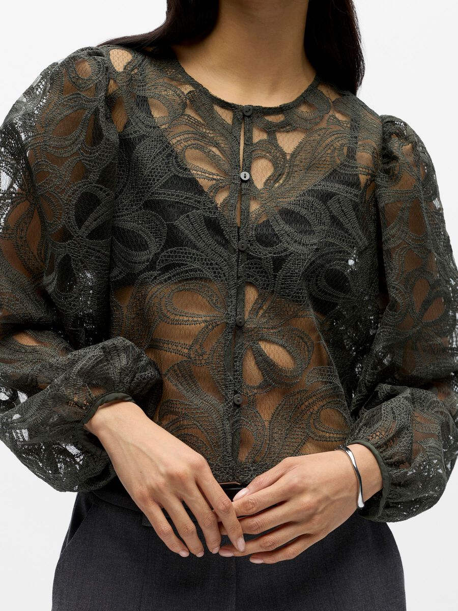 ObjRose LS Top Kambaba