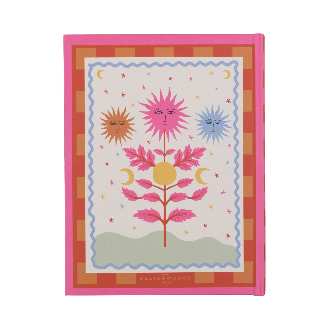 Designworks Ink A Dopo Sun Journal