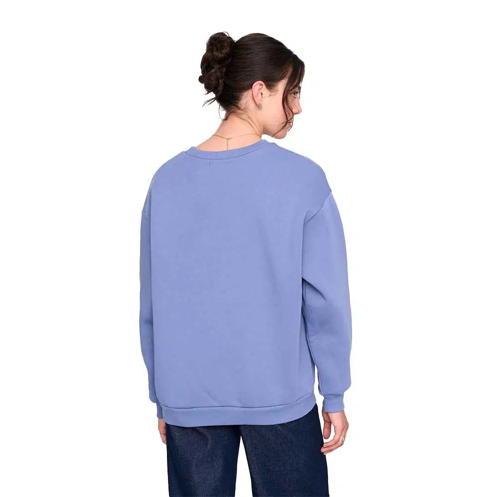 Pawsitive Vibes Sweatshirt Blue