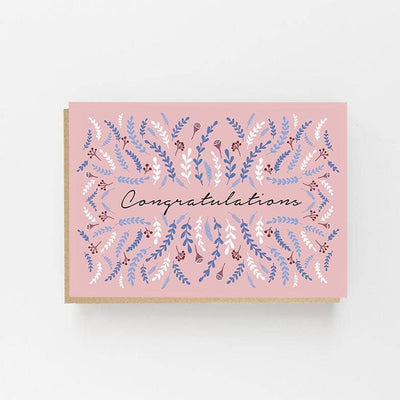 Congratulations Card