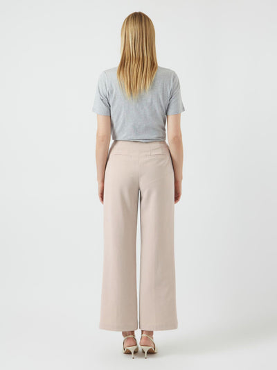 YasReemaj Trousers Oxford Tan