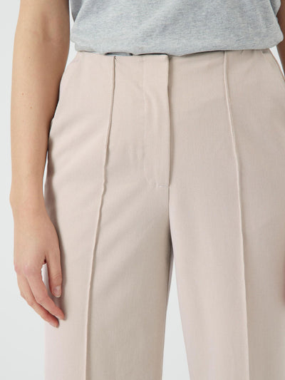 YasReemaj Trousers Oxford Tan