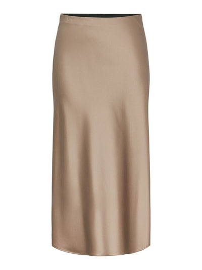 YasPella Midi Skirt Fungi