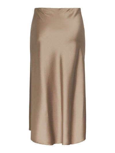 YasPella Midi Skirt Fungi