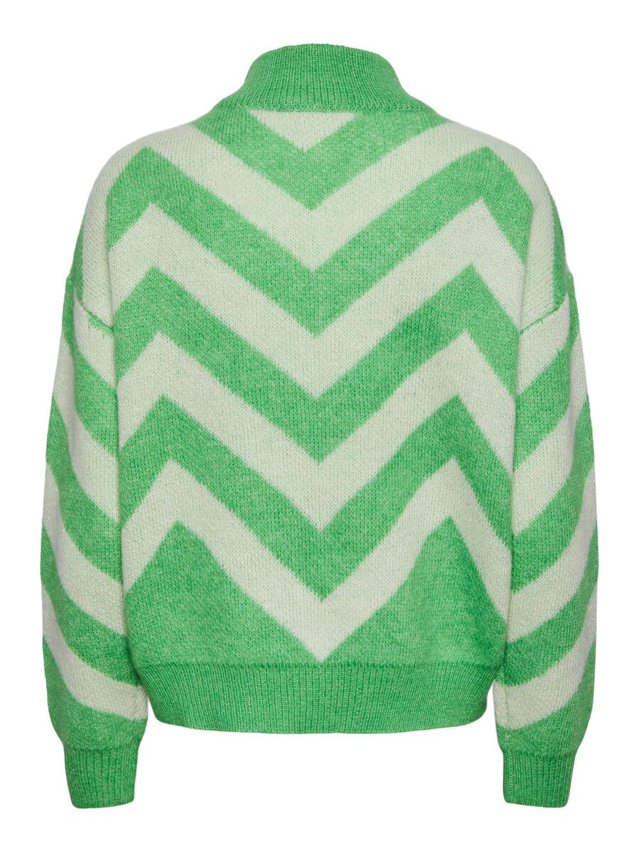 YasKavalli Knit Pullover Green
