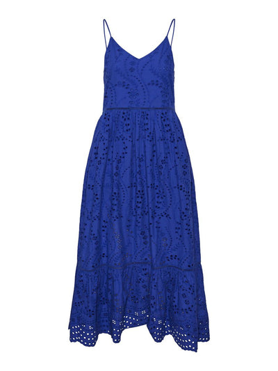 YasLuma Strap Dress Bluing