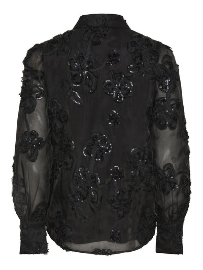 YasFrima Shirt Black