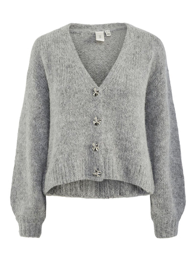 YasVigga Cardigan Grey