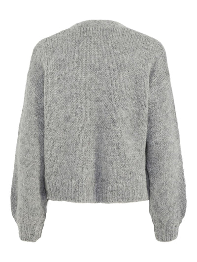 YasVigga Cardigan Grey