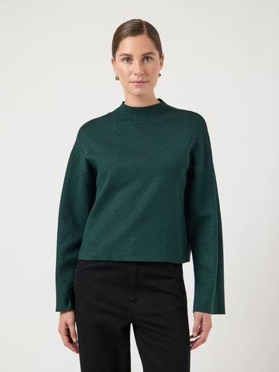 YasCastor Ls Knit Pine