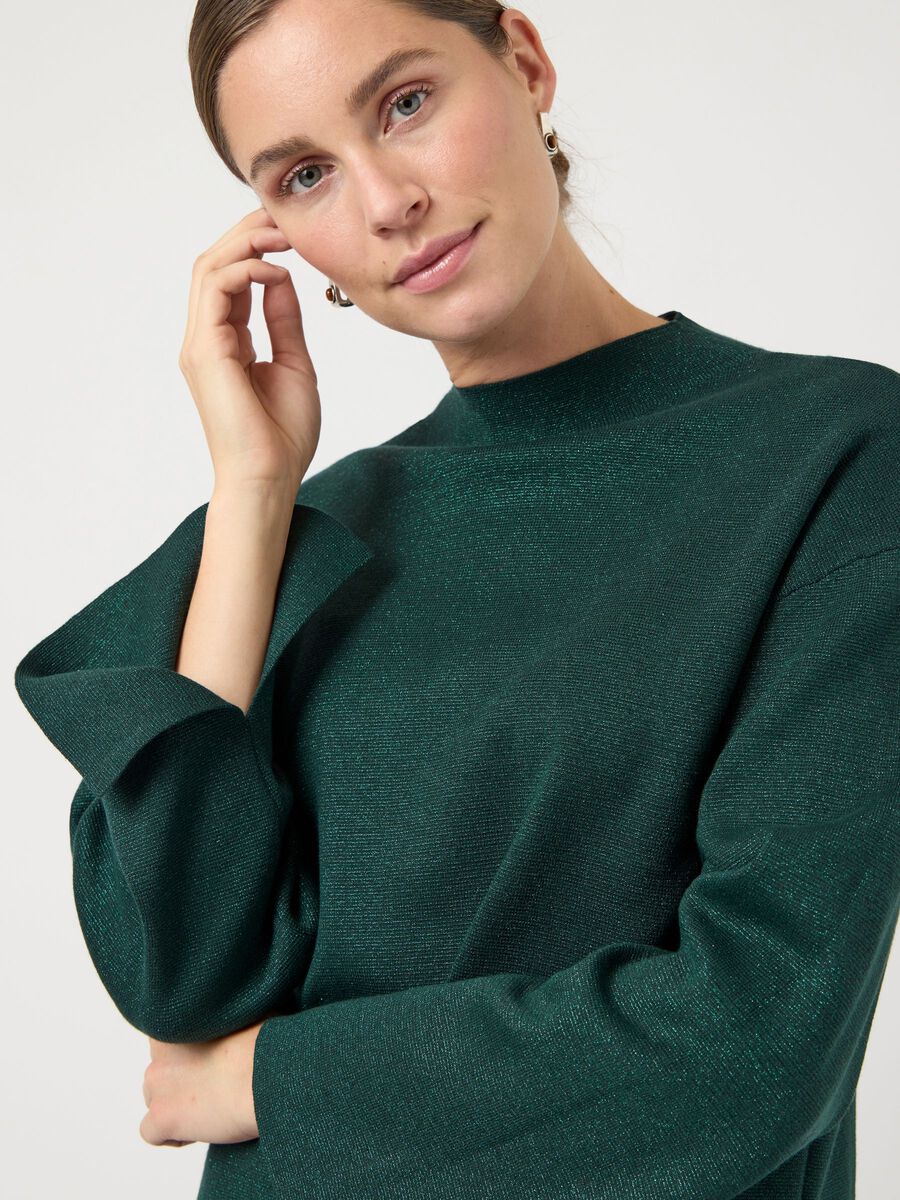 YasCastor Ls Knit Pine