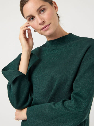 YasCastor Ls Knit Pine