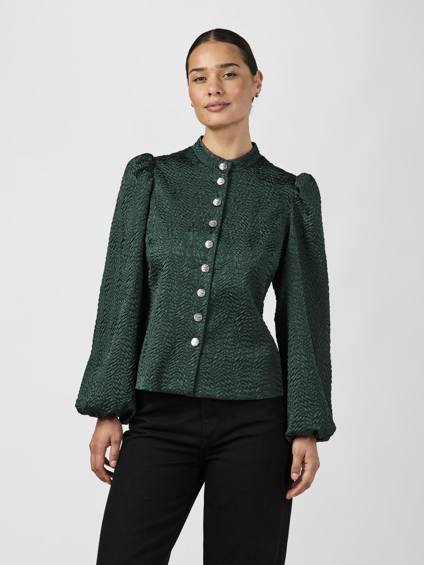 YasRippa Top Sycamore Green