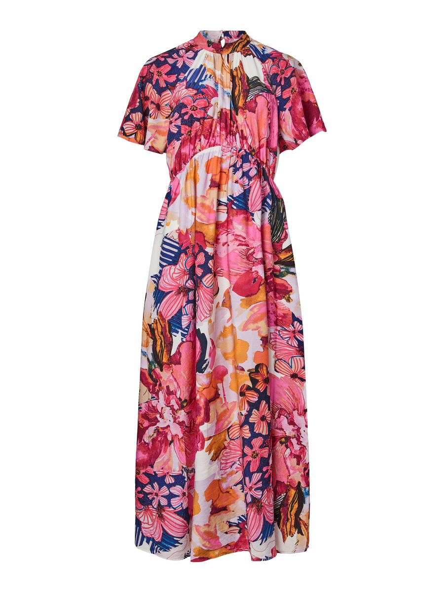 YasDelphi Ankle Dress Sachet Pink