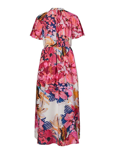 YasDelphi Ankle Dress Sachet Pink