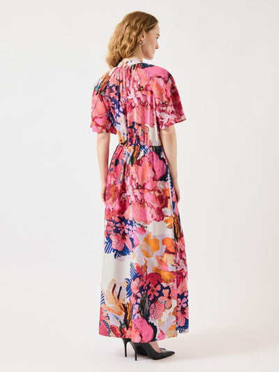 YasDelphi Ankle Dress Sachet Pink