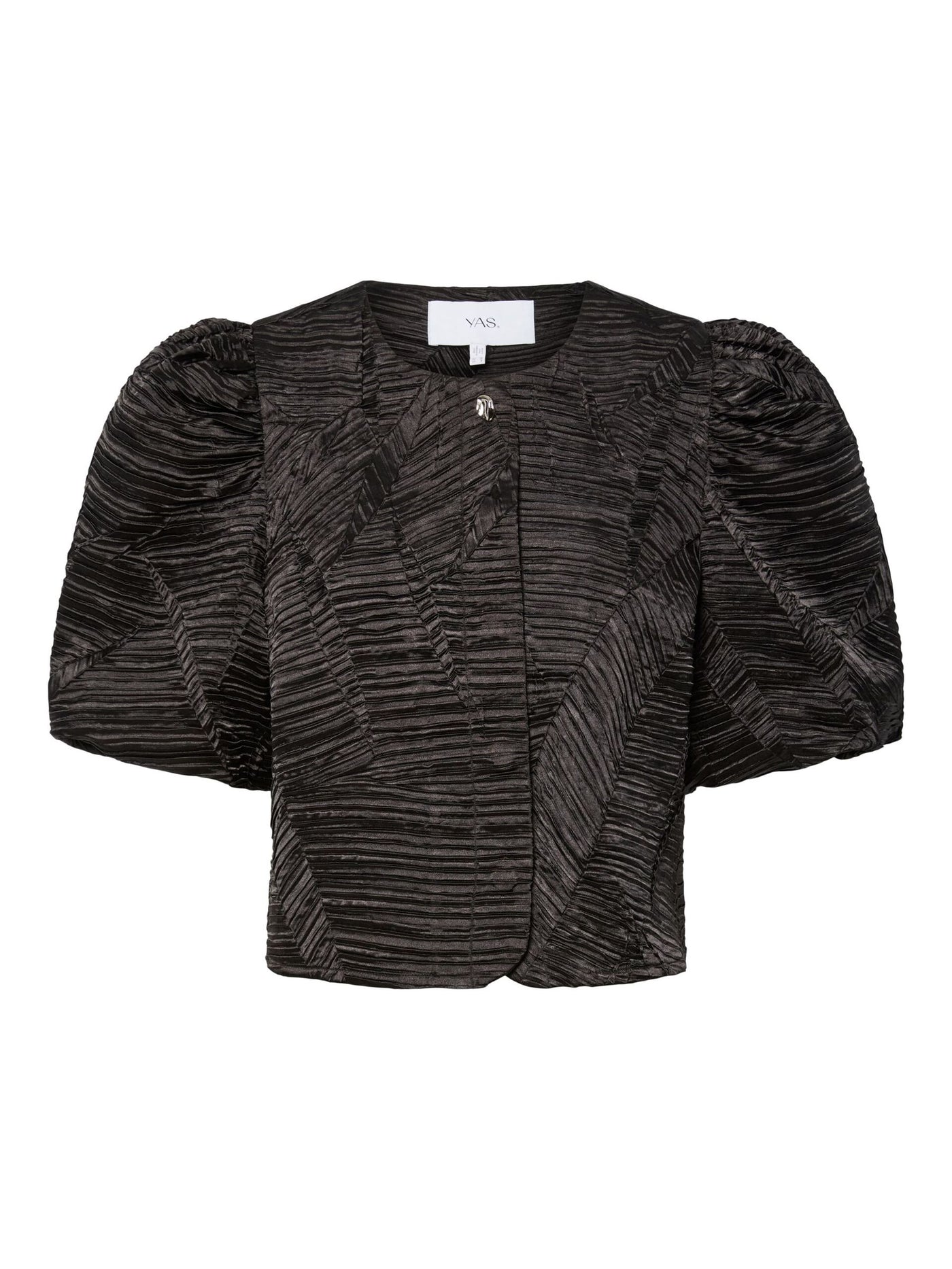 YasVibe Top Black