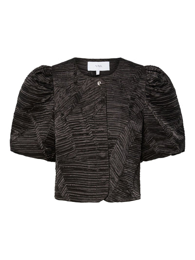 YasVibe Top Black