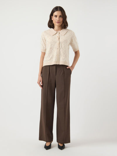 YasMerilla Cardigan Birch