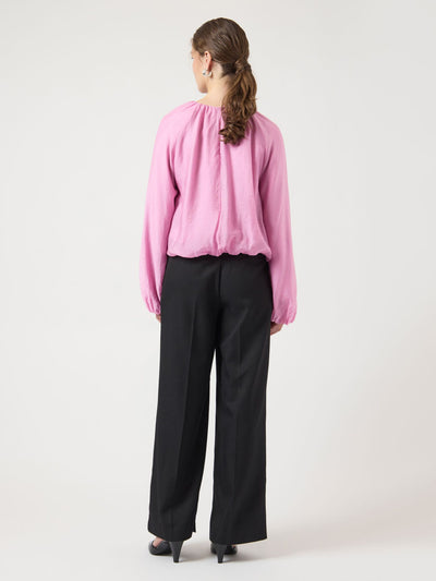 YasVallo Balloon Top Moonlite Mauve