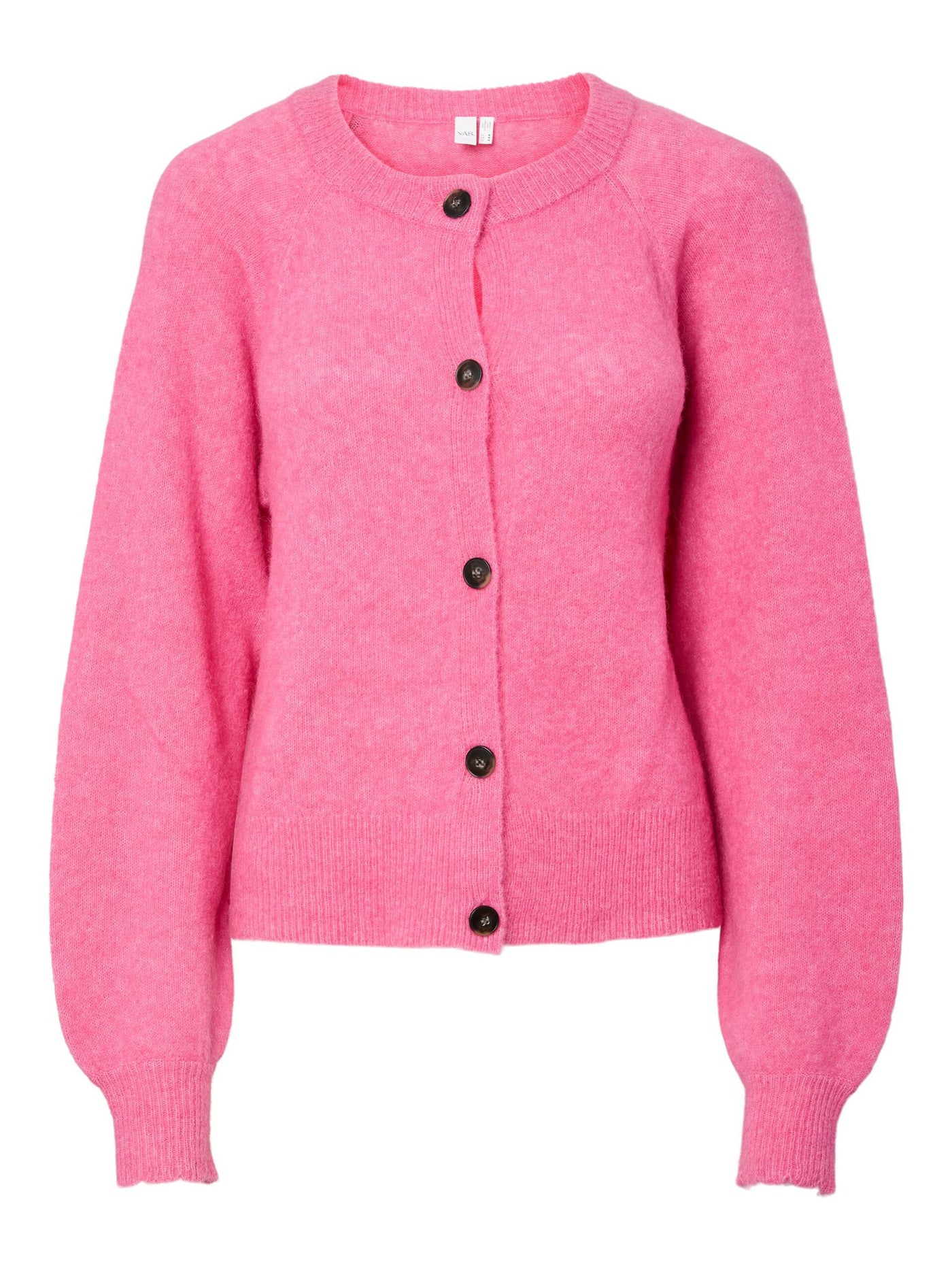 YasJohi Cardigan Pink